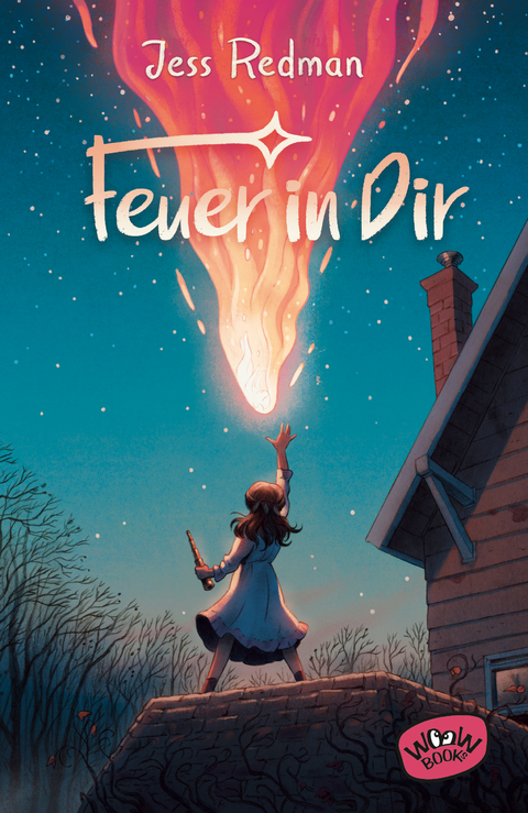 Feuer in Dir - Jess Redman