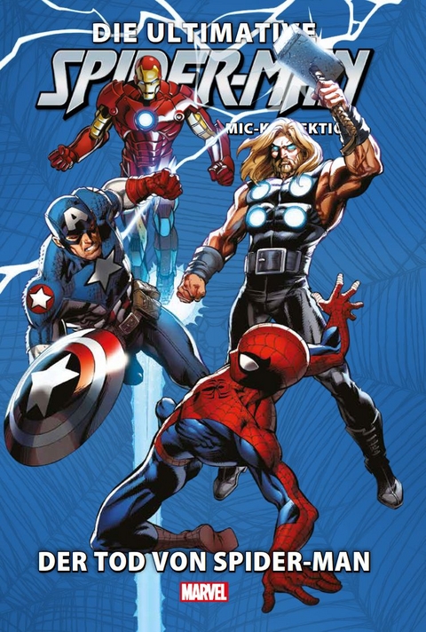 Die ultimative Spider-Man-Comic-Kollektion - Brian Michael Bendis, Mark Bagley, Andy Lanning, Andrew Hennessy
