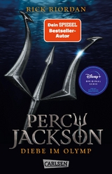 Percy Jackson 1: Diebe im Olymp – Sonderausgabe zum Serienstart - Rick Riordan