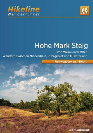 Hohe Mark Steig - Esterbauer Verlag