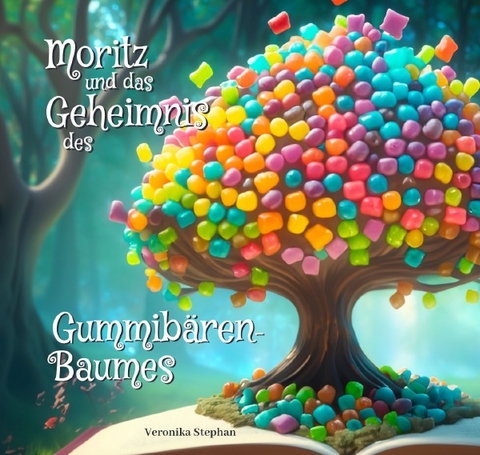 Moritz und das Geheimnis des Gummibärenbaumes - Veronika Stephan