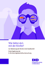 Wie hältst du’s mit der Kirche? - 