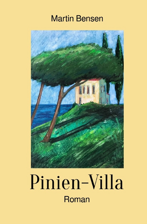 Pinien-Villa - Martin Bensen