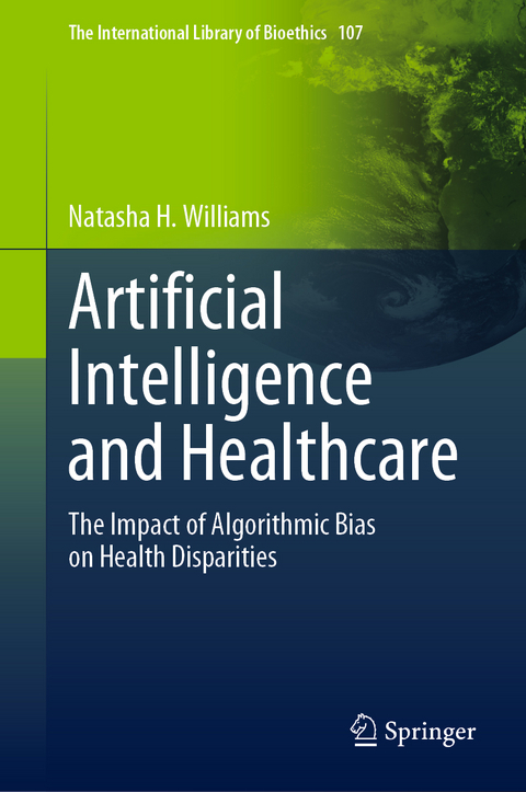 Artificial Intelligence and Healthcare - Natasha H. Williams