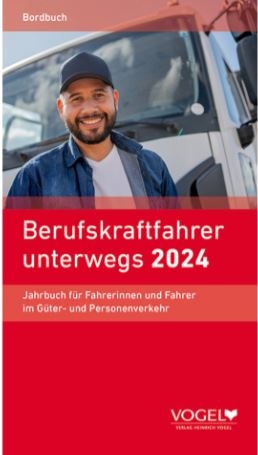 Berufskraftfahrer unterwegs 2024