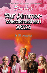 Auf Nimmerwiedersehen 2023 - Heiko Werning, Volker Surmann, Frank Sorge, Robert Rescue, Thilo Bock