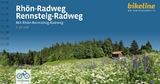 Rhön-Radweg, Rennsteig-Radweg