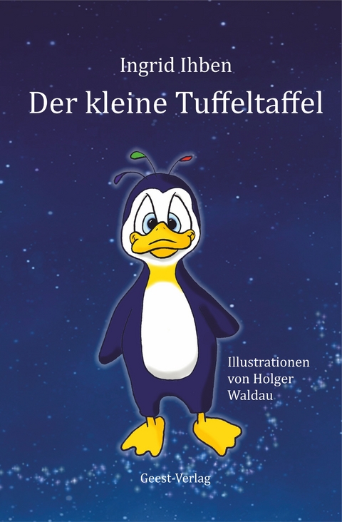 Der kleine Tuffeltaffel - Ingrid Ihben