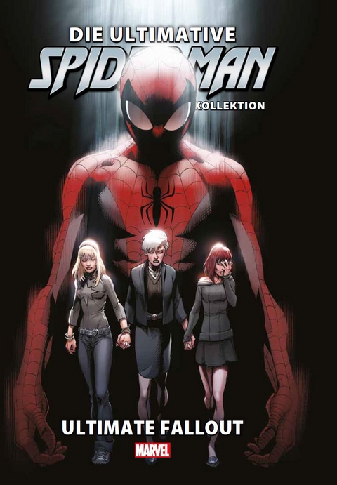Die ultimative Spider-Man-Comic-Kollektion - Brian Michael Bendis, Jonathan Hickman, Nick Spencer, Mark Bagley, Gabriel Hardman, Bryan Hitch,  u.a.