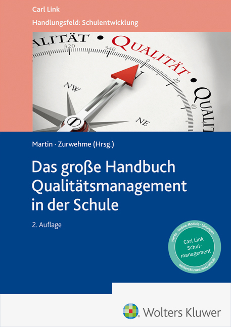 Das große Handbuch Qualitätsmanagement in der Schule - 