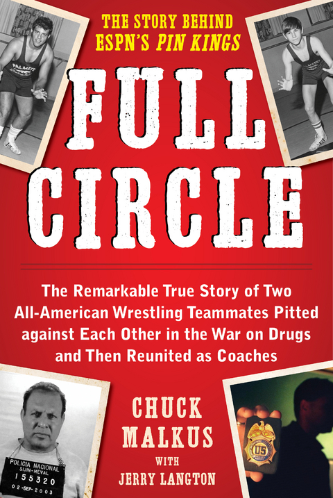 Full Circle -  Jerry Langton,  Chuck Malkus