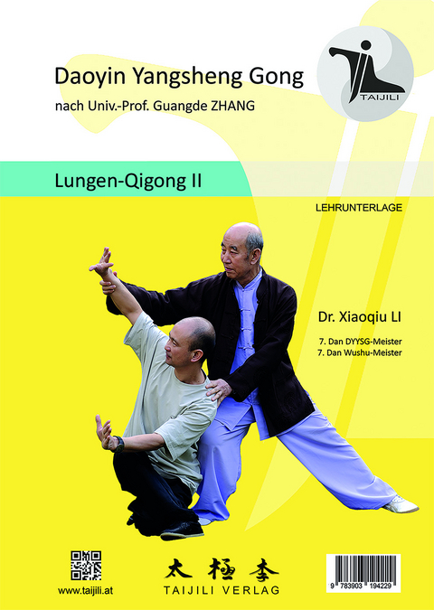 LUNGEN QIGONG II - Xiaoqiu Dr. Li