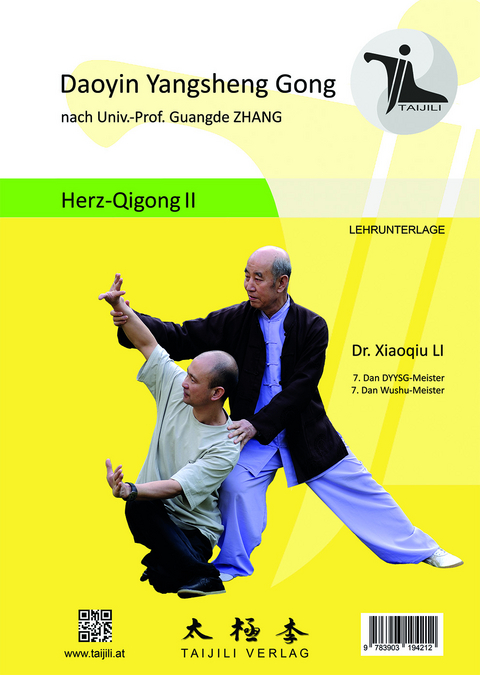 HERZ QIGONG II - Xiaoqiu Dr. Li