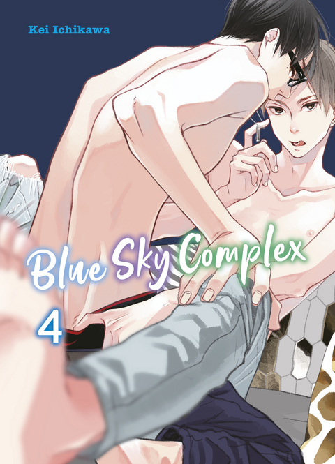 Blue Sky Complex 04 - Kei Ichikawa