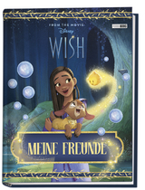 Disney Wish: Meine Freunde -  Panini