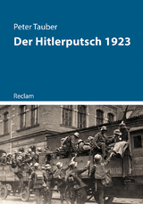 Der Hitlerputsch 1923 - Peter Tauber