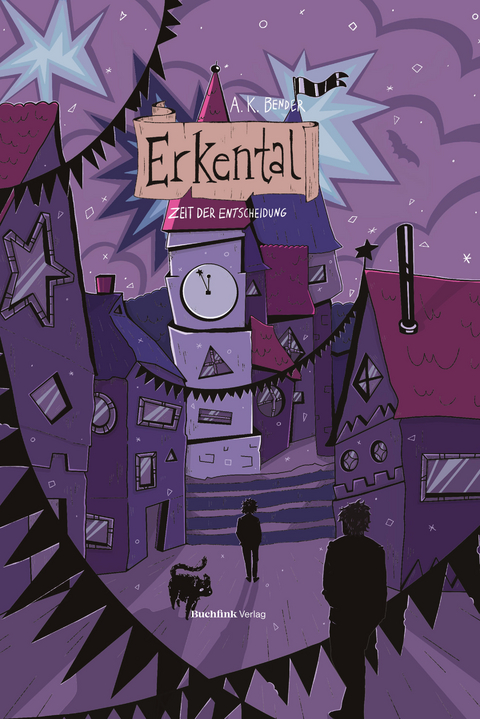 Erkental 3 - A. K. Bender