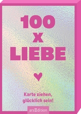 100 x Liebe - Sofía Salas