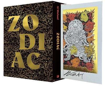 Zodiac (Deluxe Edition with Signed Art Print) - Ai Weiwei, Elettra Stamboulis