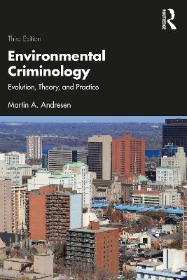 Environmental Criminology - Martin A. Andresen