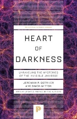 Heart of Darkness - Jeremiah P. Ostriker, Simon Mitton