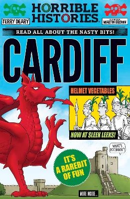HH Cardiff (newspaper edition) - Terry Deary