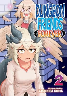 Dungeon Friends Forever Vol. 2 - Yasuhisa Kuma