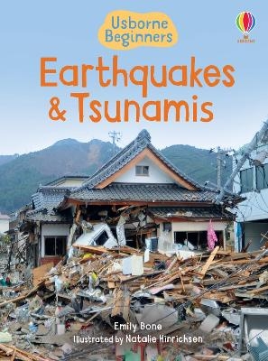 Earthquakes & Tsunamis - Emily Bone