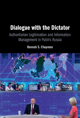 Dialogue with the Dictator - Hannah S. Chapman