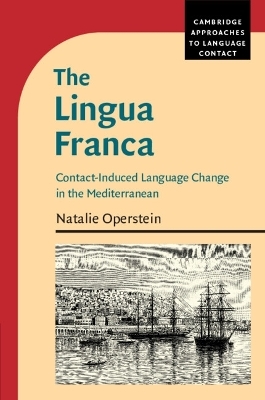 The Lingua Franca - Natalie Operstein
