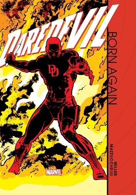 Daredevil: Born Again Gallery Edition - Frank Miller, Denny O'Neil