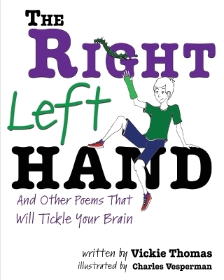 The Right Left Hand - Vickie Thomas, Charles Vesperman