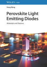 Perovskite Light Emitting Diodes - Hong Meng