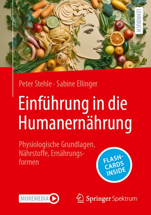 Einführung in die Humanernährung - Peter Stehle, Sabine Ellinger