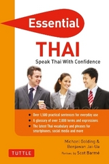 Essential Thai - Golding, Michael; Jai-Ua, Benjawan