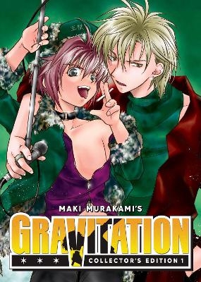 Gravitation: Collector's Edition Vol. 1 - Maki Murakami