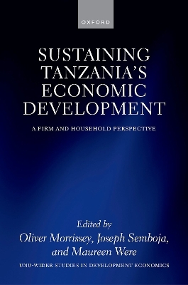 Sustaining Tanzania's Economic Development - 