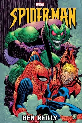 Spider-Man: Ben Reilly Omnibus Vol. 2 (New Printing) - Dan Jurgens, Tom DeFalco, Howard MacKie