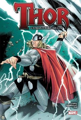 Thor by Straczynski & Gillen Omnibus - J. Michael Straczynski, Kieron Gillen