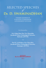 Selected Speeches of Dr. D. Swaminadhan - 