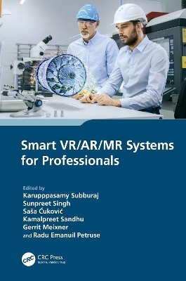 Smart VR/AR/MR Systems for Professionals - 