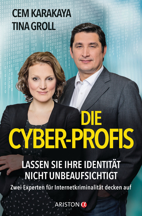 Die Cyber-Profis -  Cem Karakaya,  Tina Groll