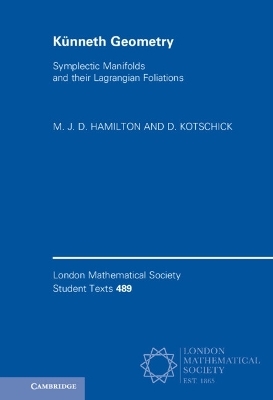 Künneth Geometry - M. J. D. Hamilton, D. Kotschick