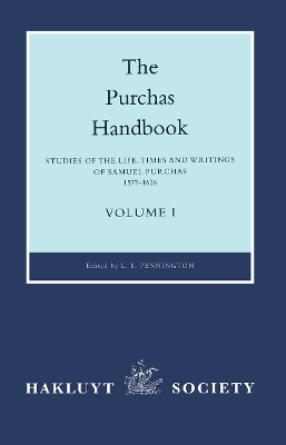 The Purchas Handbook I - 