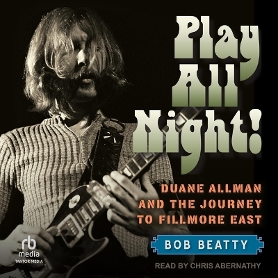 Play All Night! - Bob Beatty