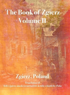 The Book of Zgierz, Volume II - 