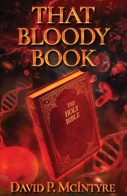 That Bloody Book - David P McIntyre