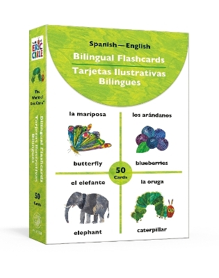 The World of Eric Carle Bilingual Flashcards - Eric Carle