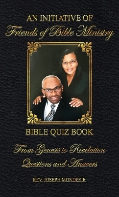 Friends-of-Bible Ministry - REV Joseph Mondésir