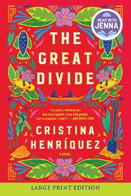 The Great Divide - Cristina Henriquez